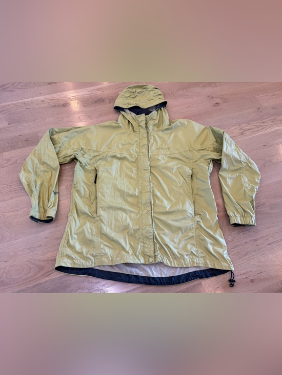 Marmot Jackets & Blazers - Marmot lightweight packable windbreaker green size women's XL